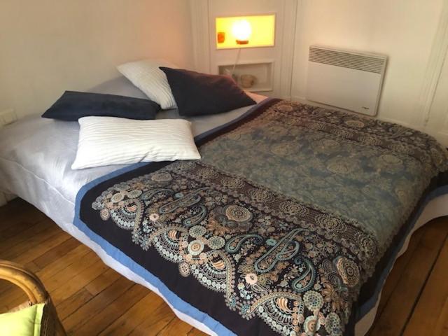 Appartement Opera Paris Luaran gambar