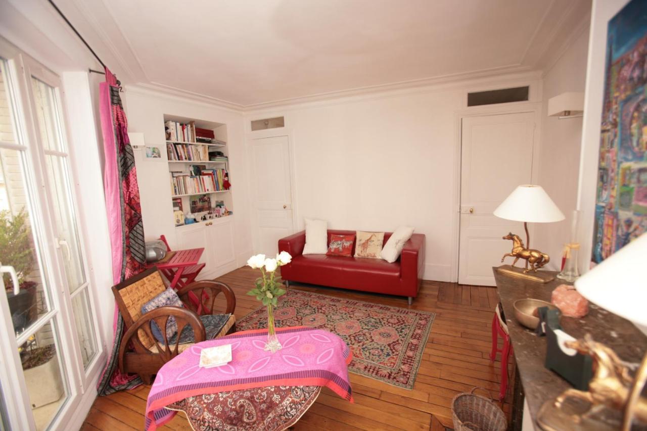 Appartement Opera Paris Luaran gambar
