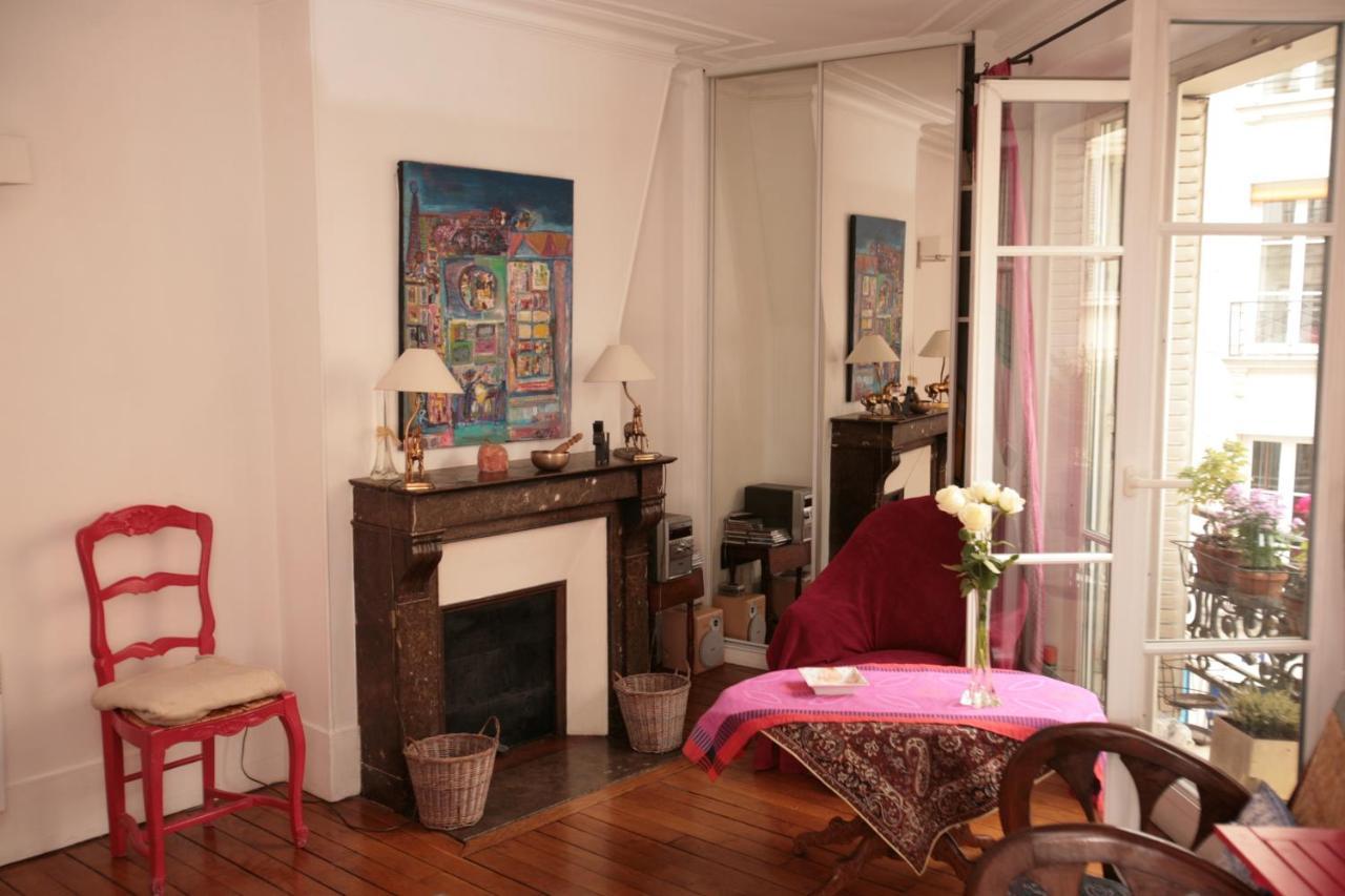 Appartement Opera Paris Luaran gambar