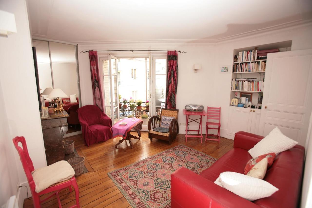 Appartement Opera Paris Luaran gambar