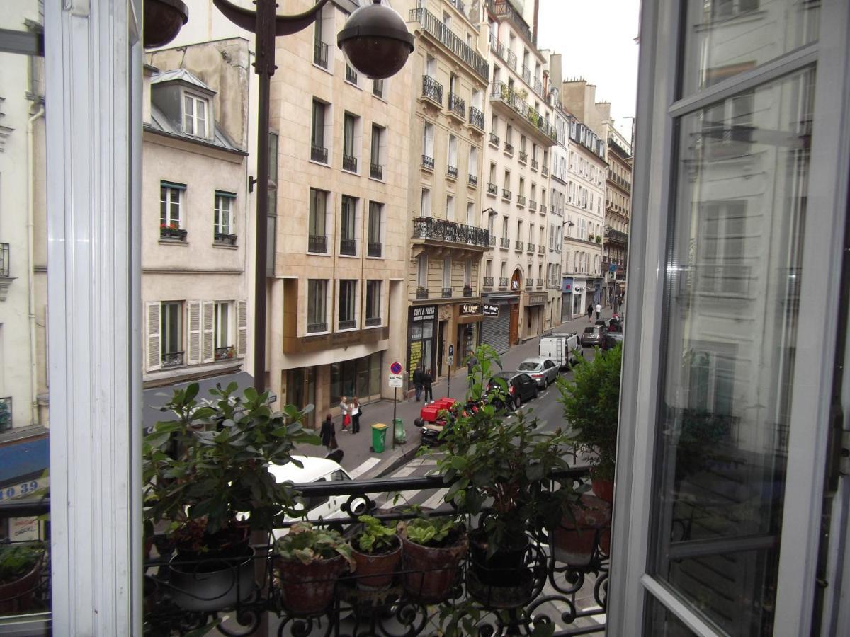 Appartement Opera Paris Luaran gambar